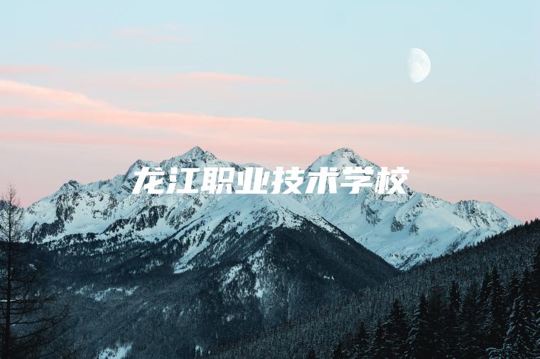 龍江職業(yè)技術(shù)學(xué)校